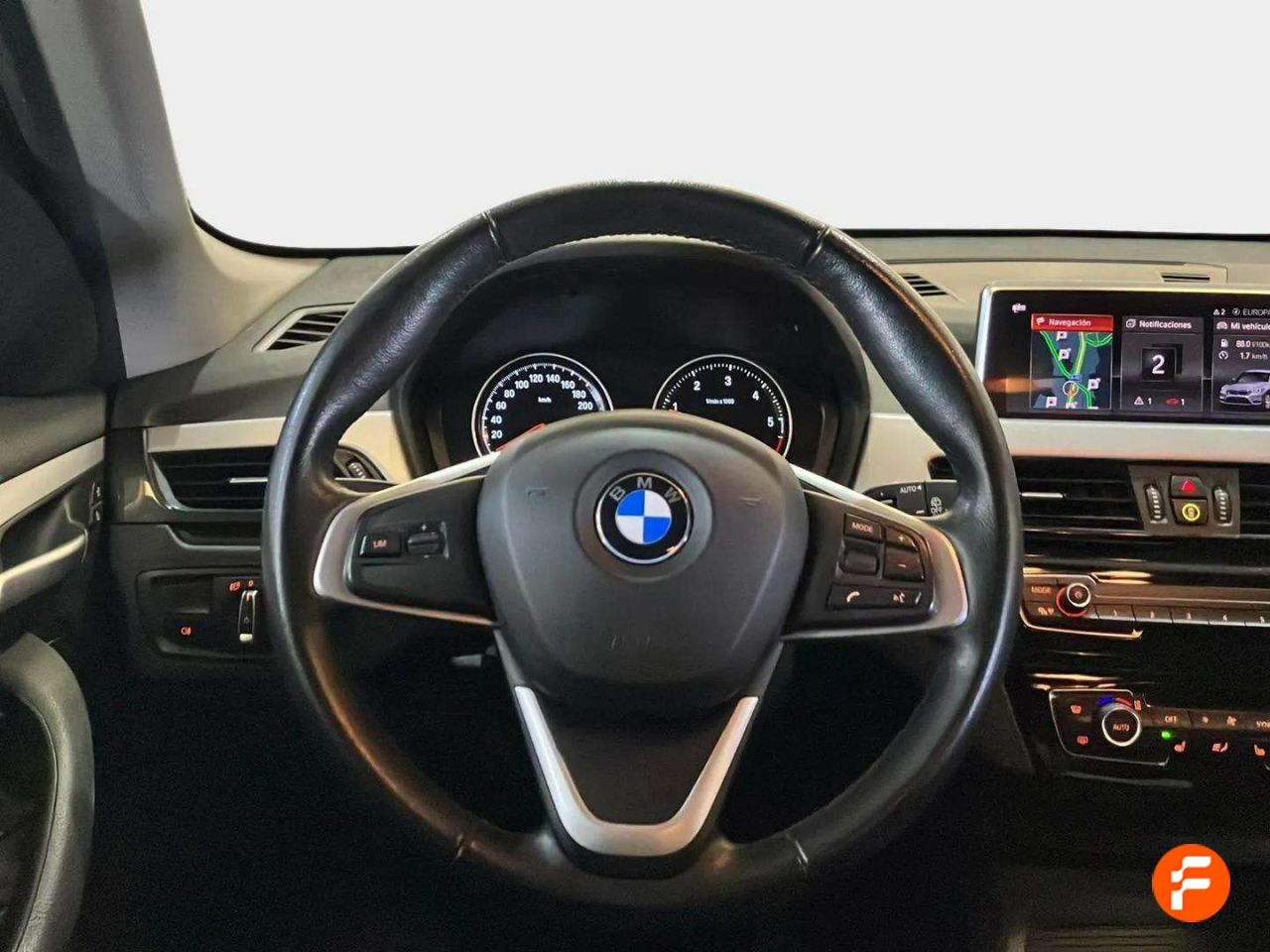 Foto BMW X1 13