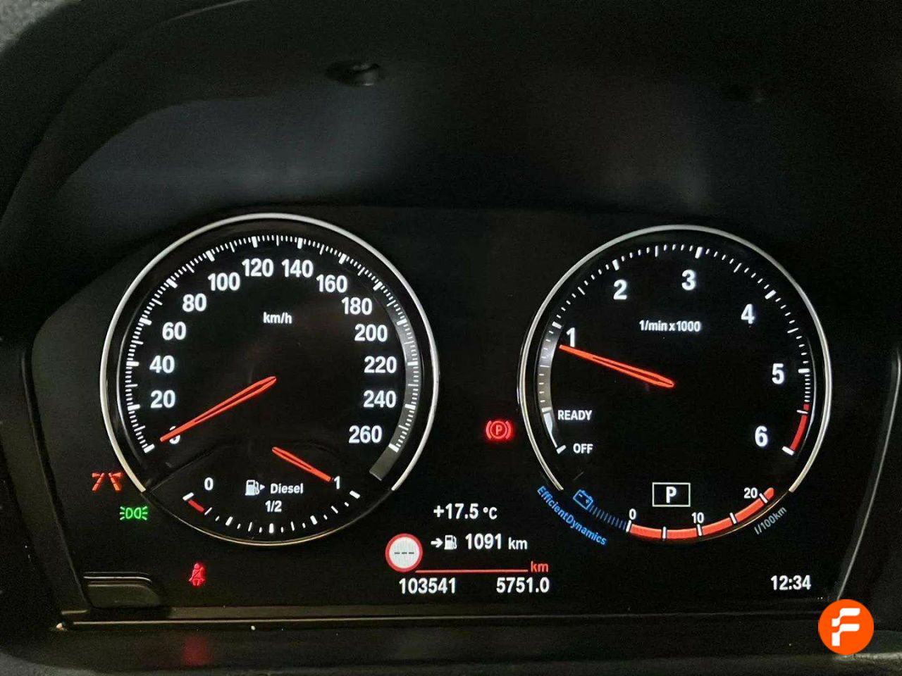 Foto BMW X1 15