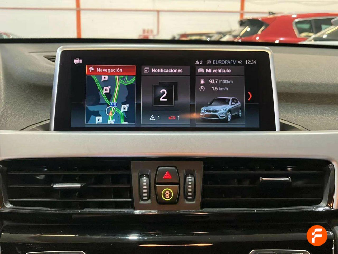 Foto BMW X1 18