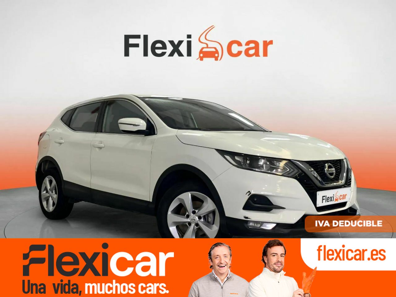 Foto Nissan Qashqai 1