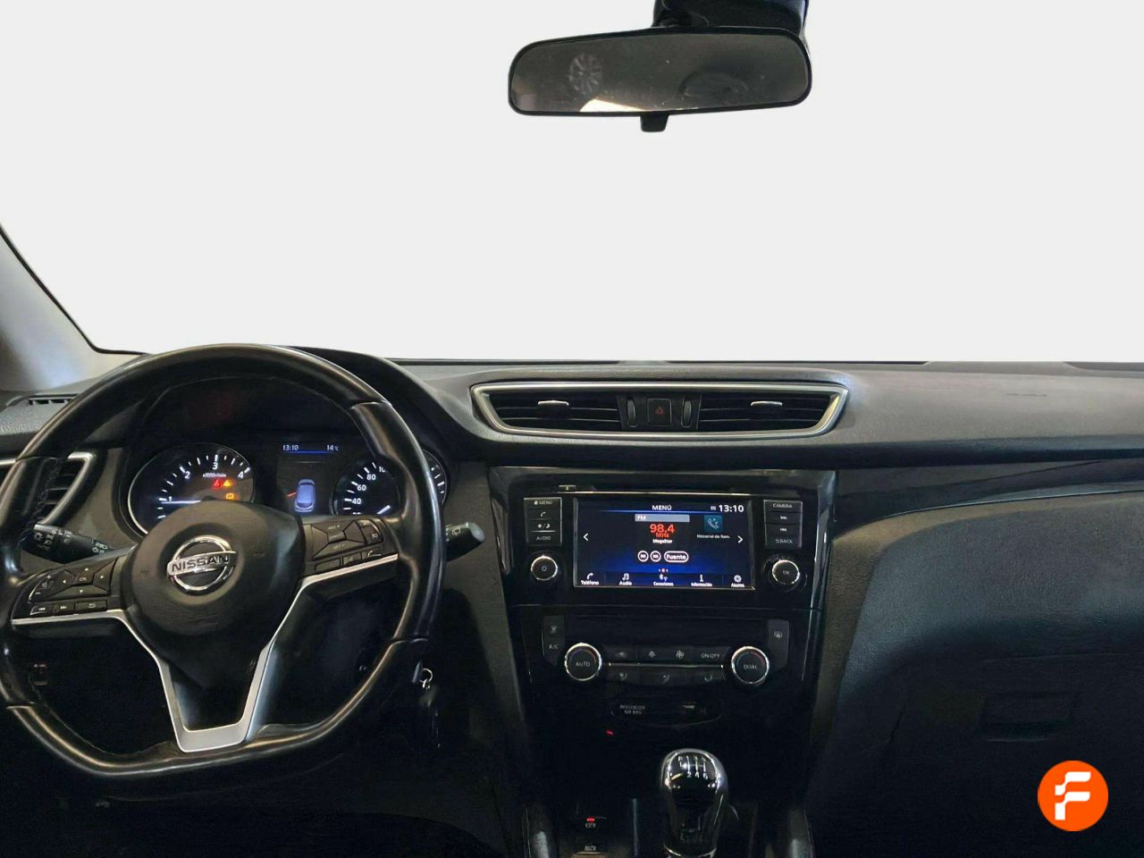 Foto Nissan Qashqai 12