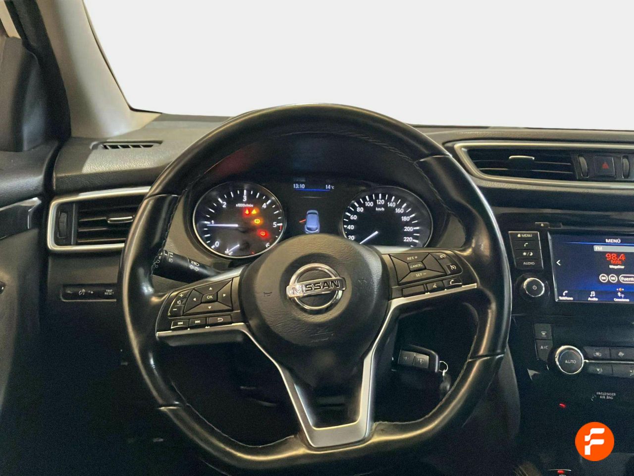 Foto Nissan Qashqai 13
