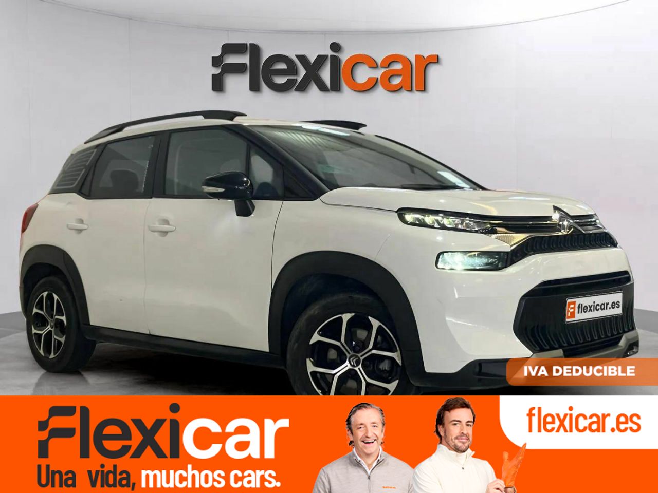 Foto Citroën C3 Aircross 1