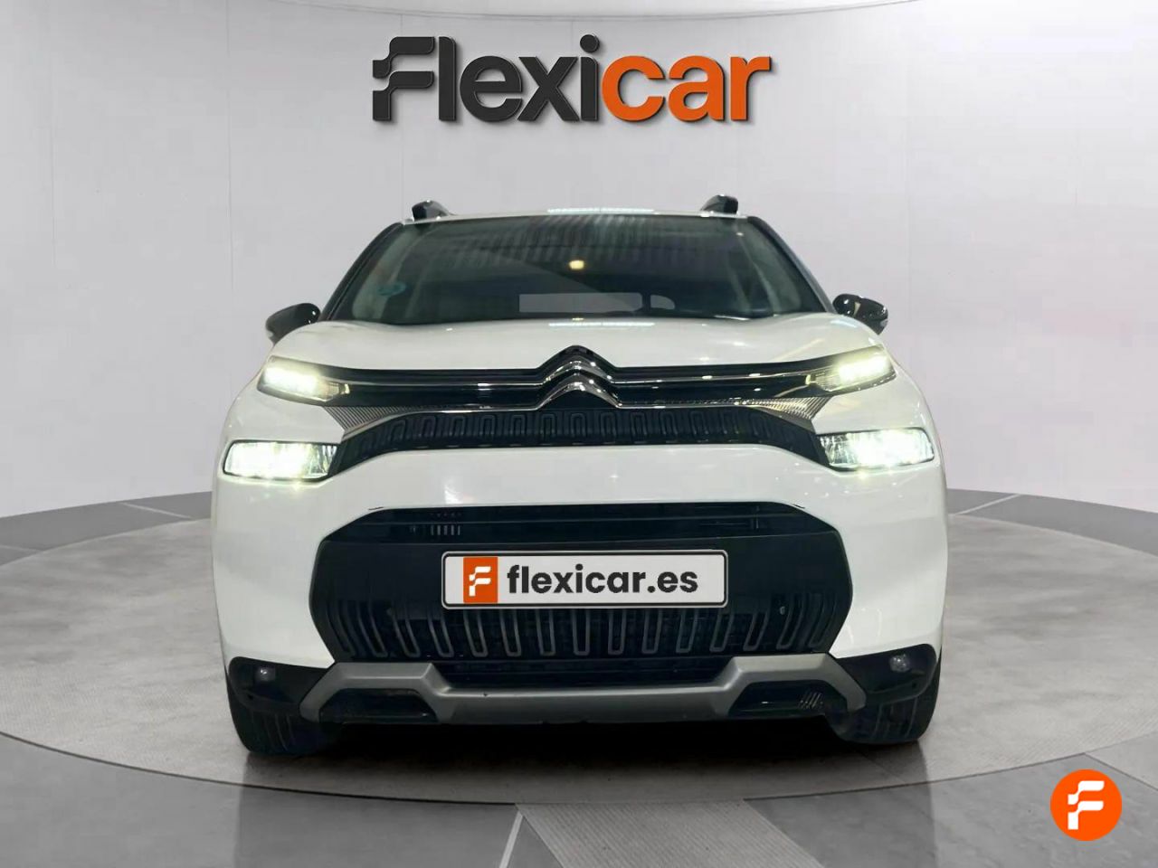 Foto Citroën C3 Aircross 2