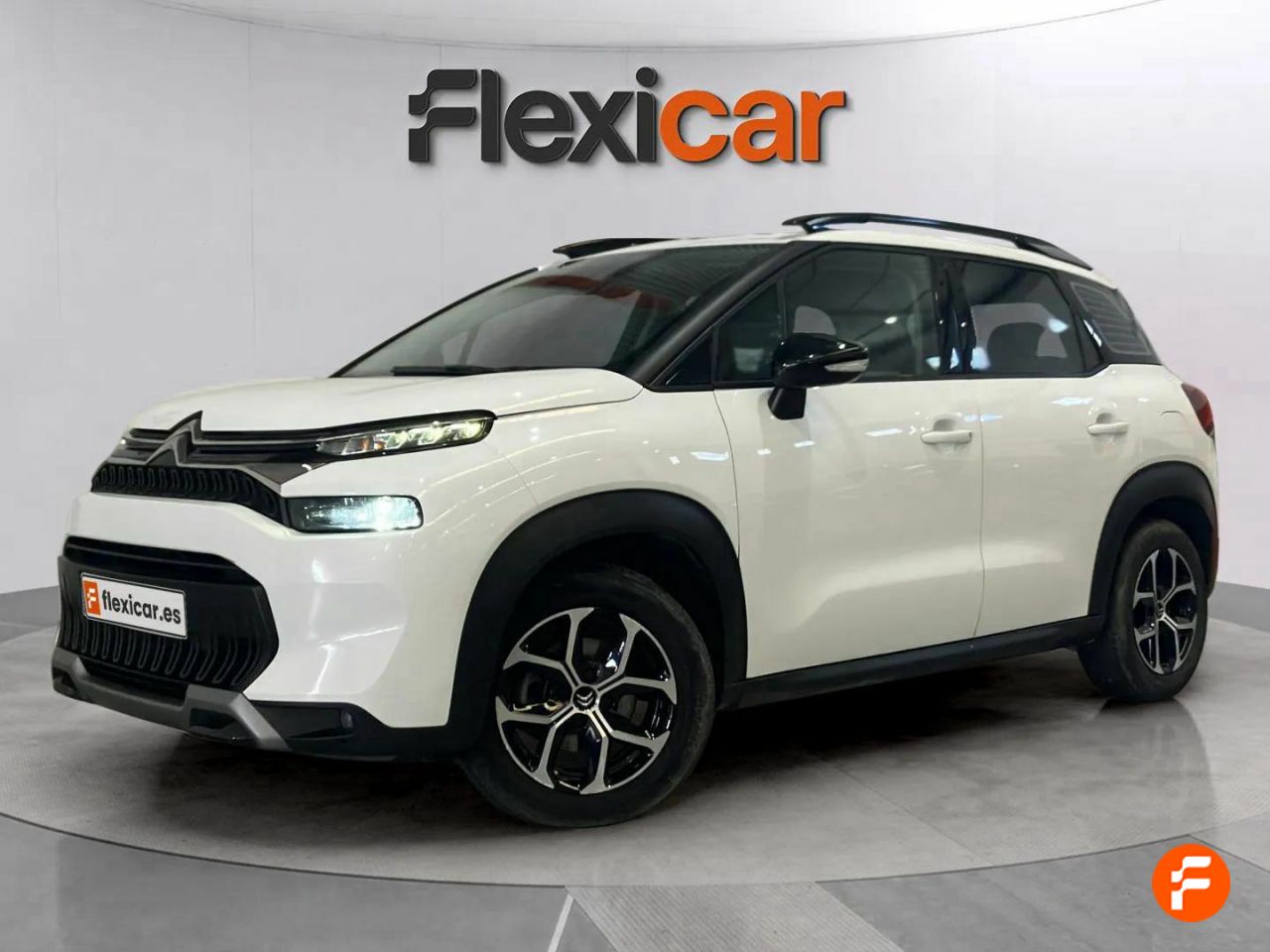 Foto Citroën C3 Aircross 3