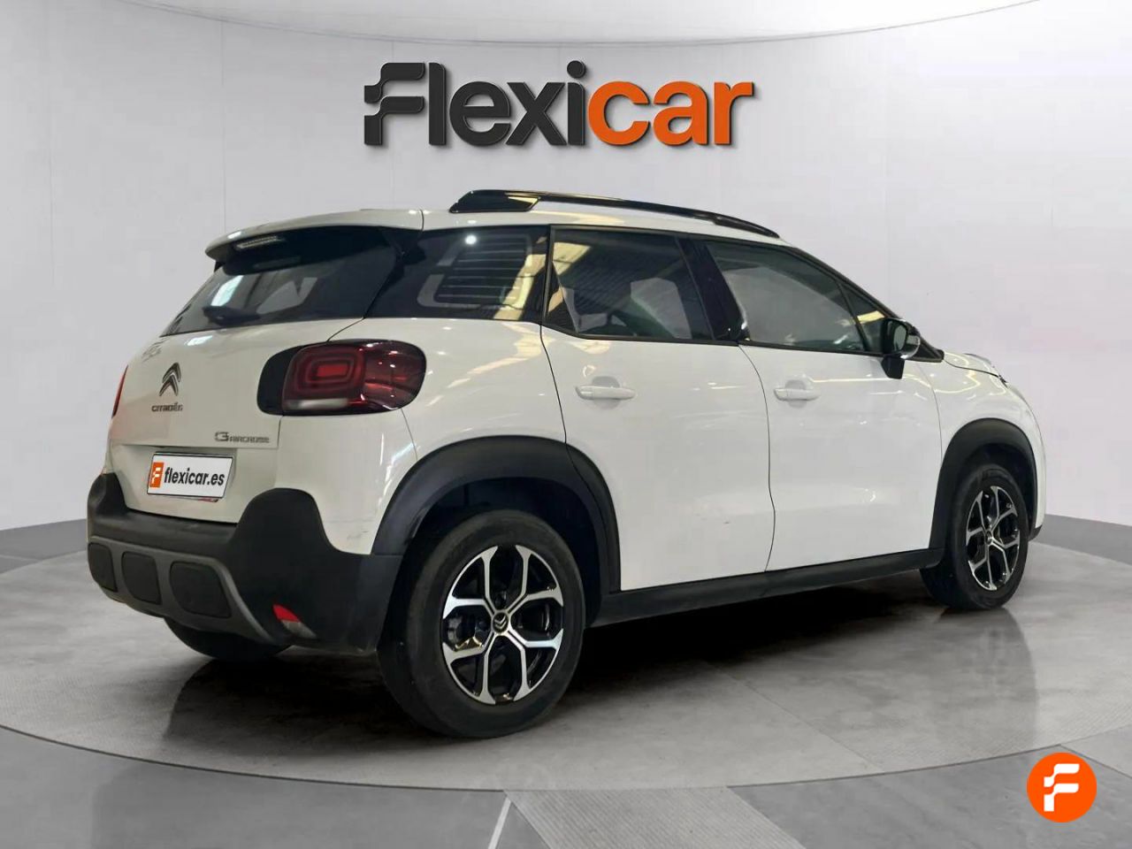 Foto Citroën C3 Aircross 7