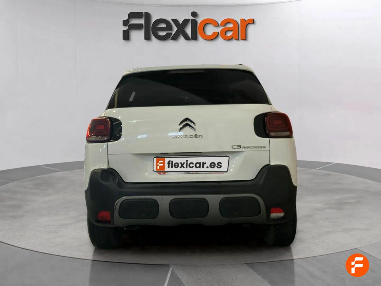Foto Citroën C3 Aircross 9