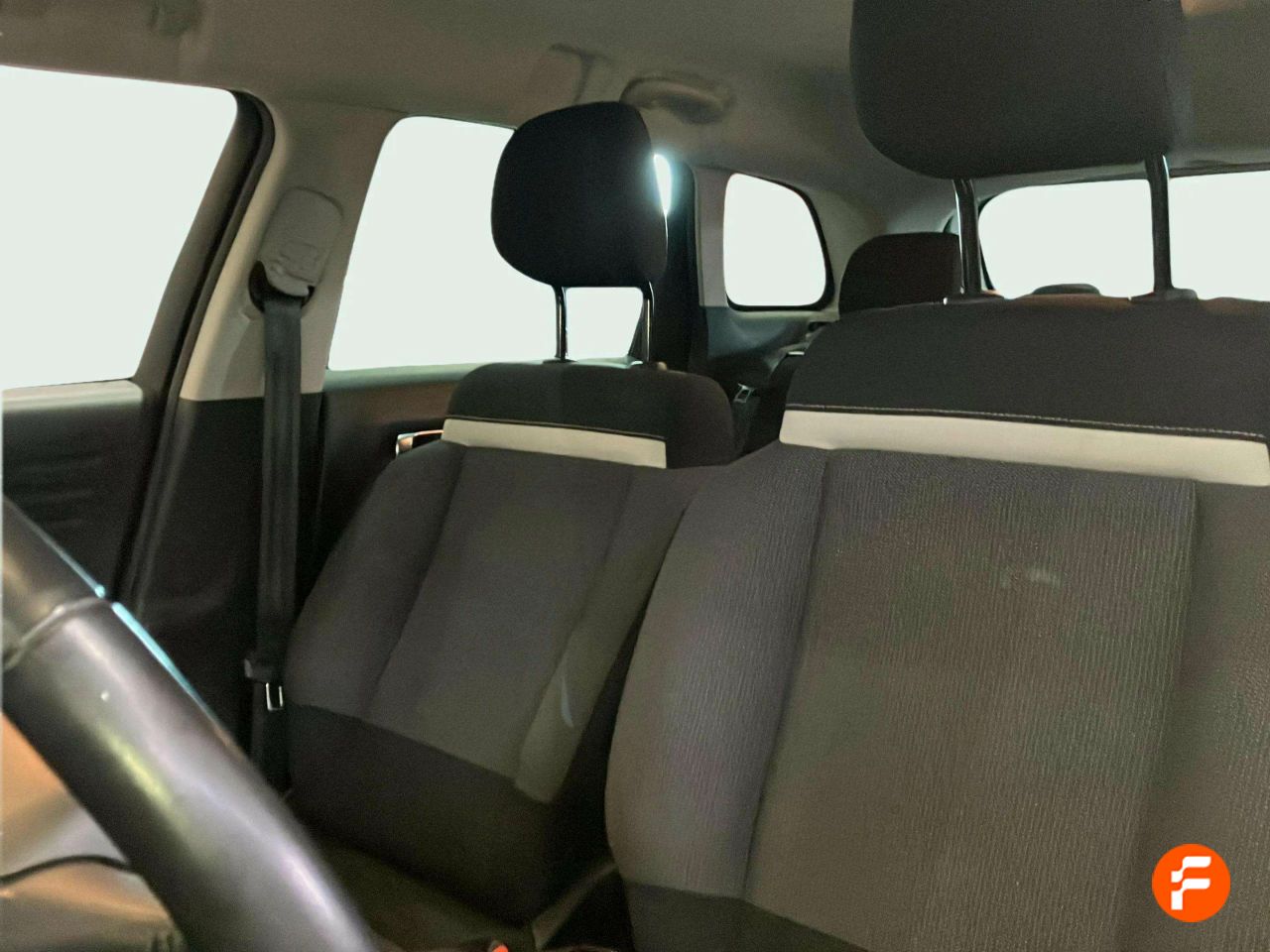 Foto Citroën C3 Aircross 11