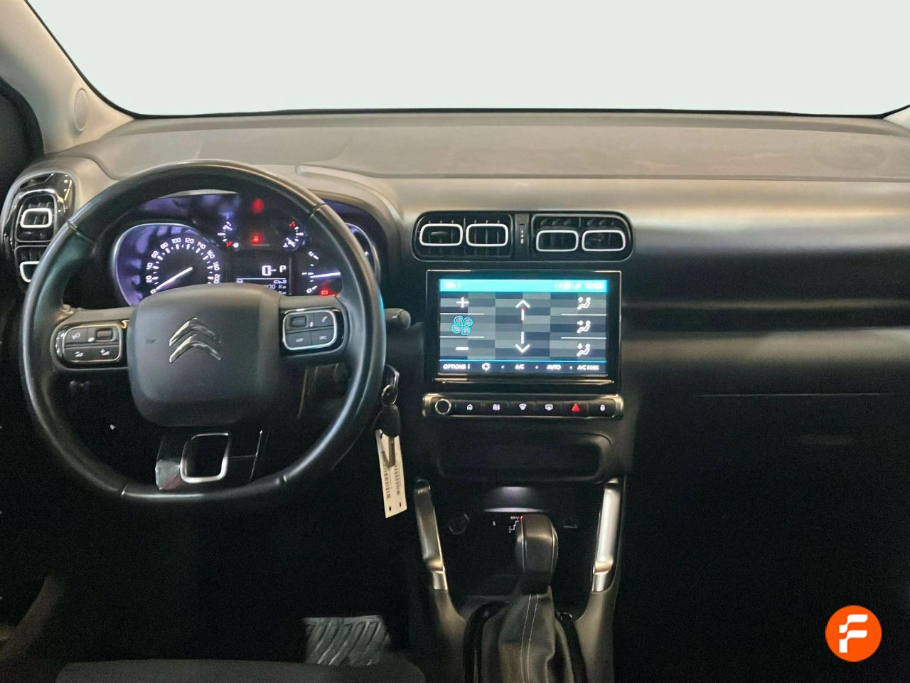 Foto Citroën C3 Aircross 12
