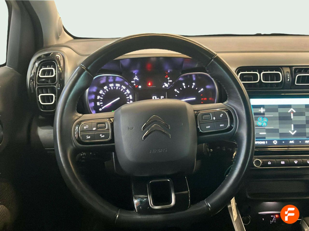 Foto Citroën C3 Aircross 13