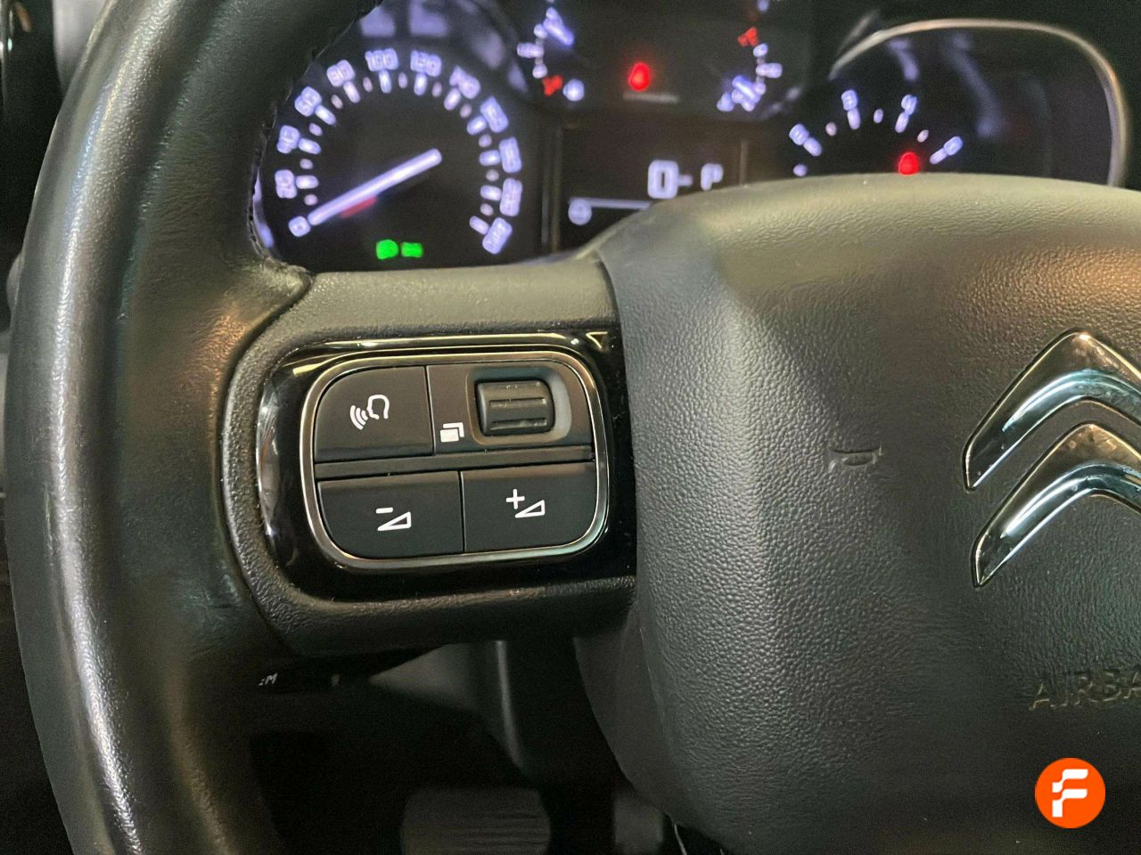 Foto Citroën C3 Aircross 14