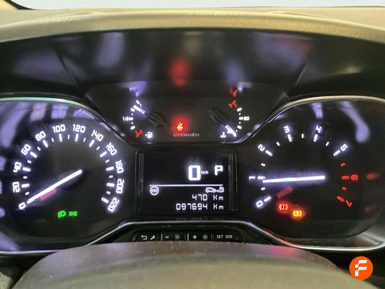 Foto Citroën C3 Aircross 15