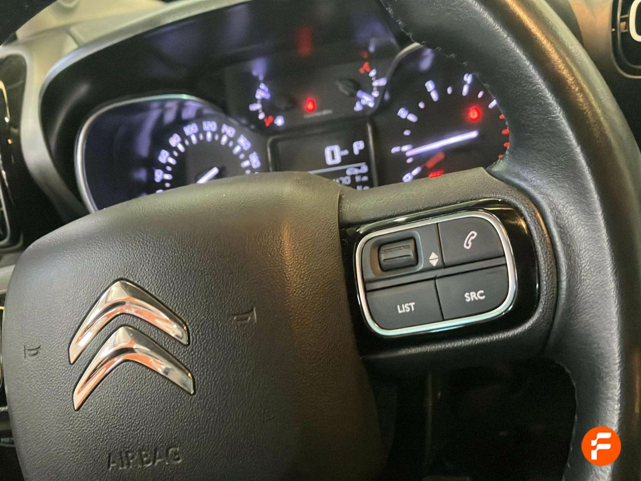 Foto Citroën C3 Aircross 16