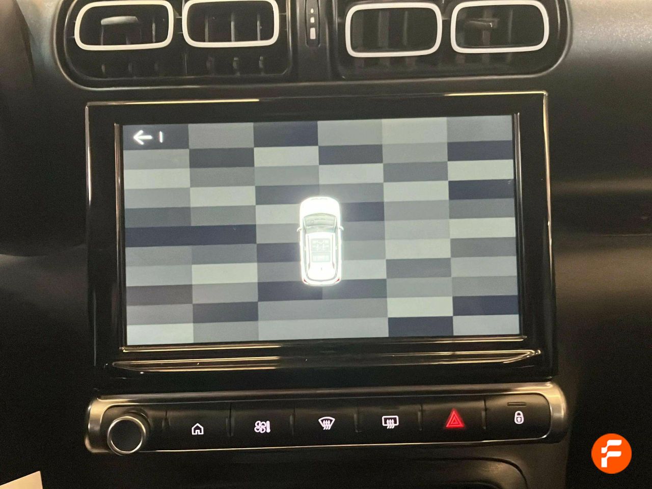 Foto Citroën C3 Aircross 20