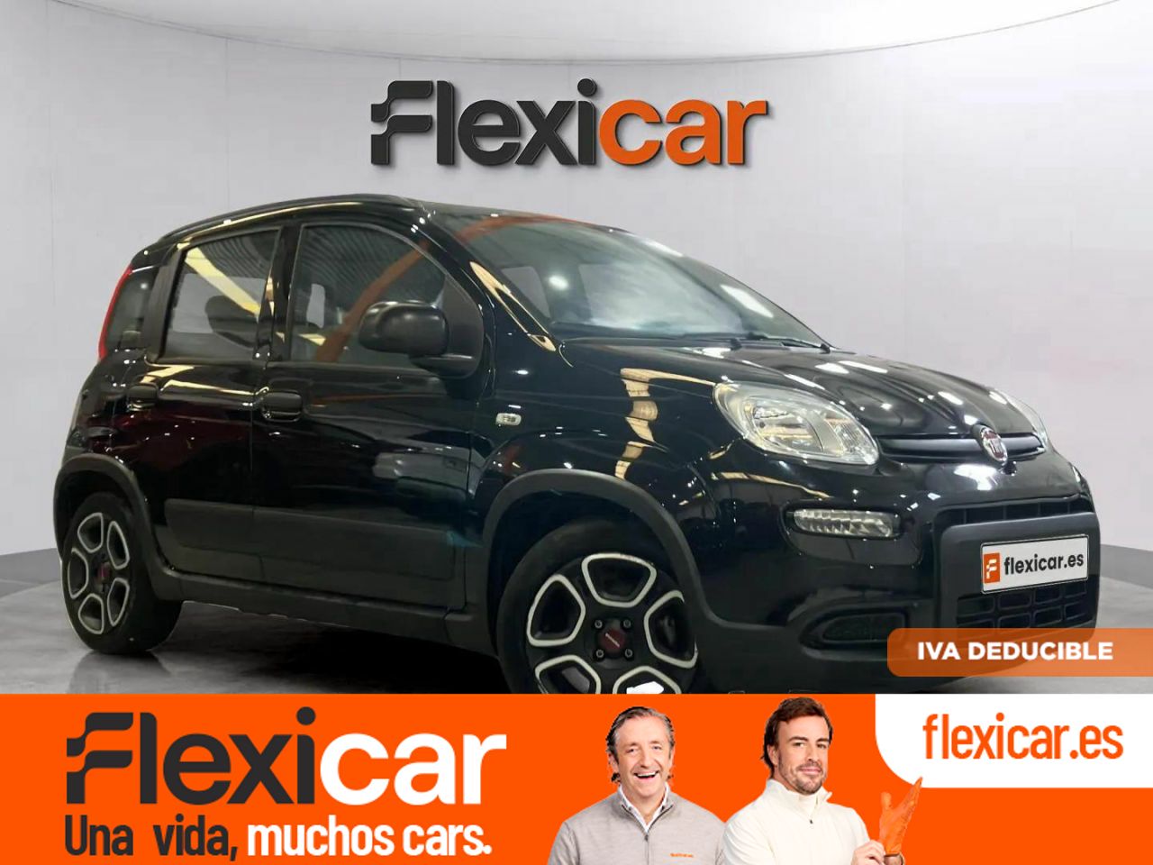 Foto Fiat Panda 1