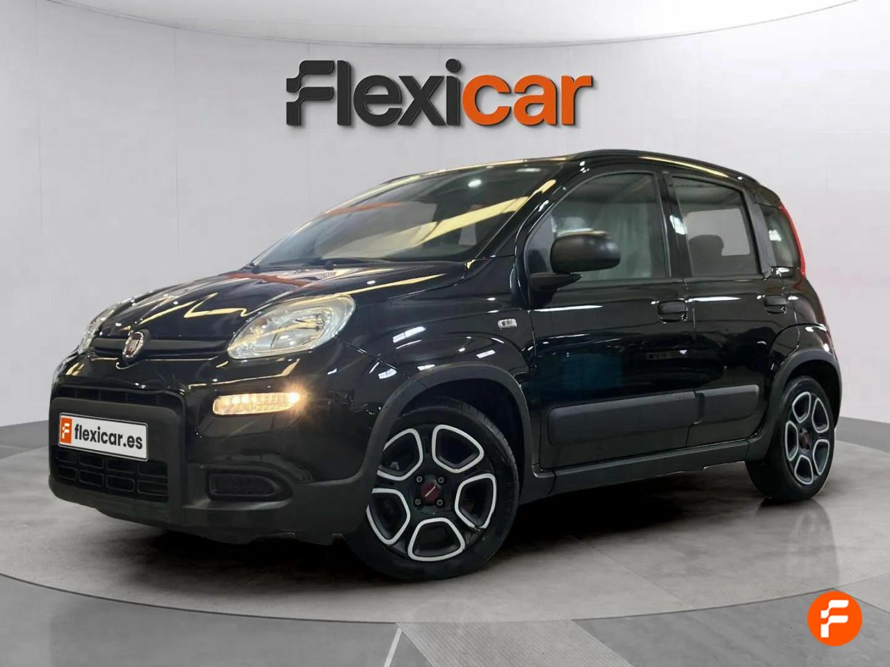 Foto Fiat Panda 3