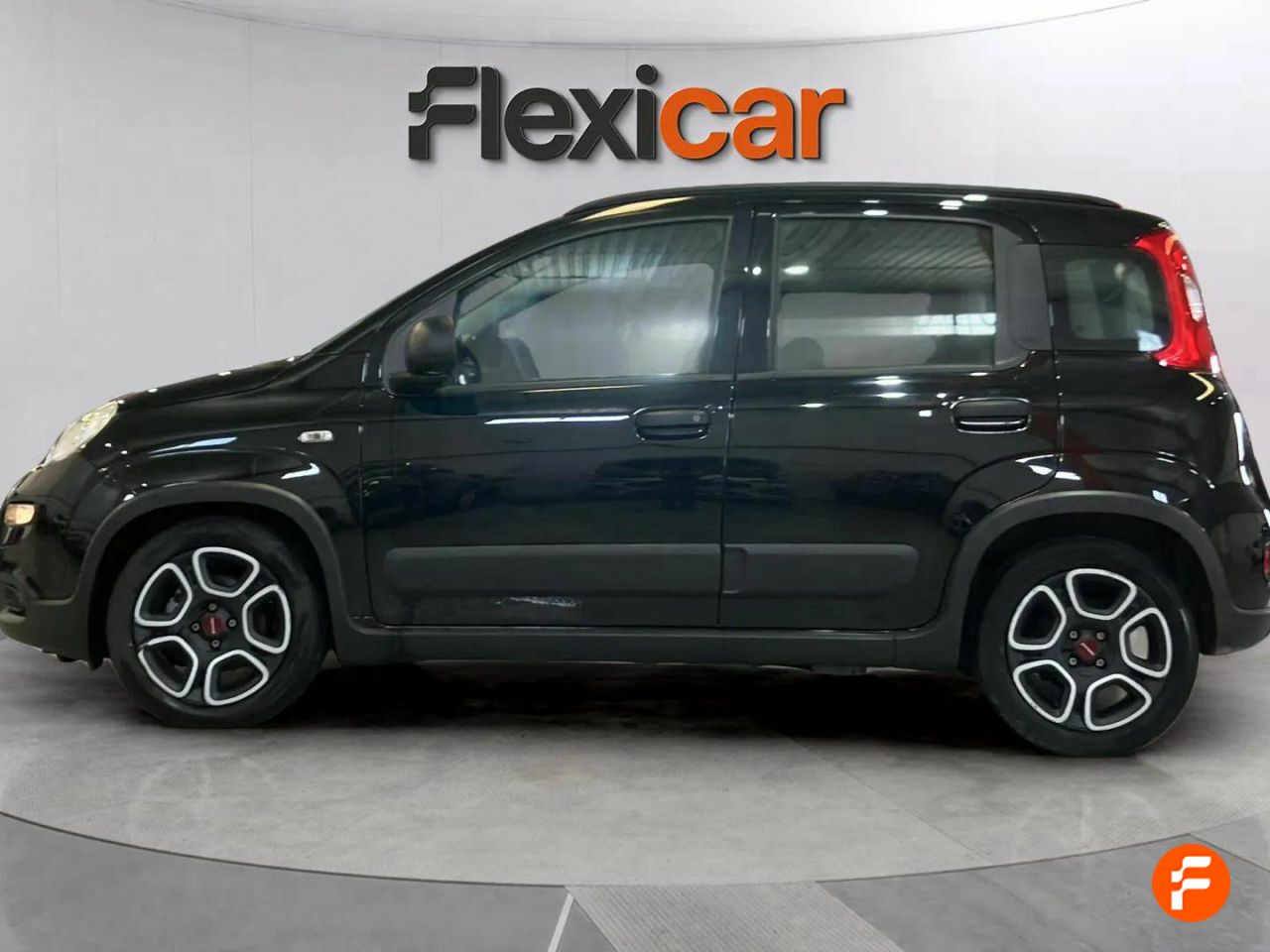 Foto Fiat Panda 4