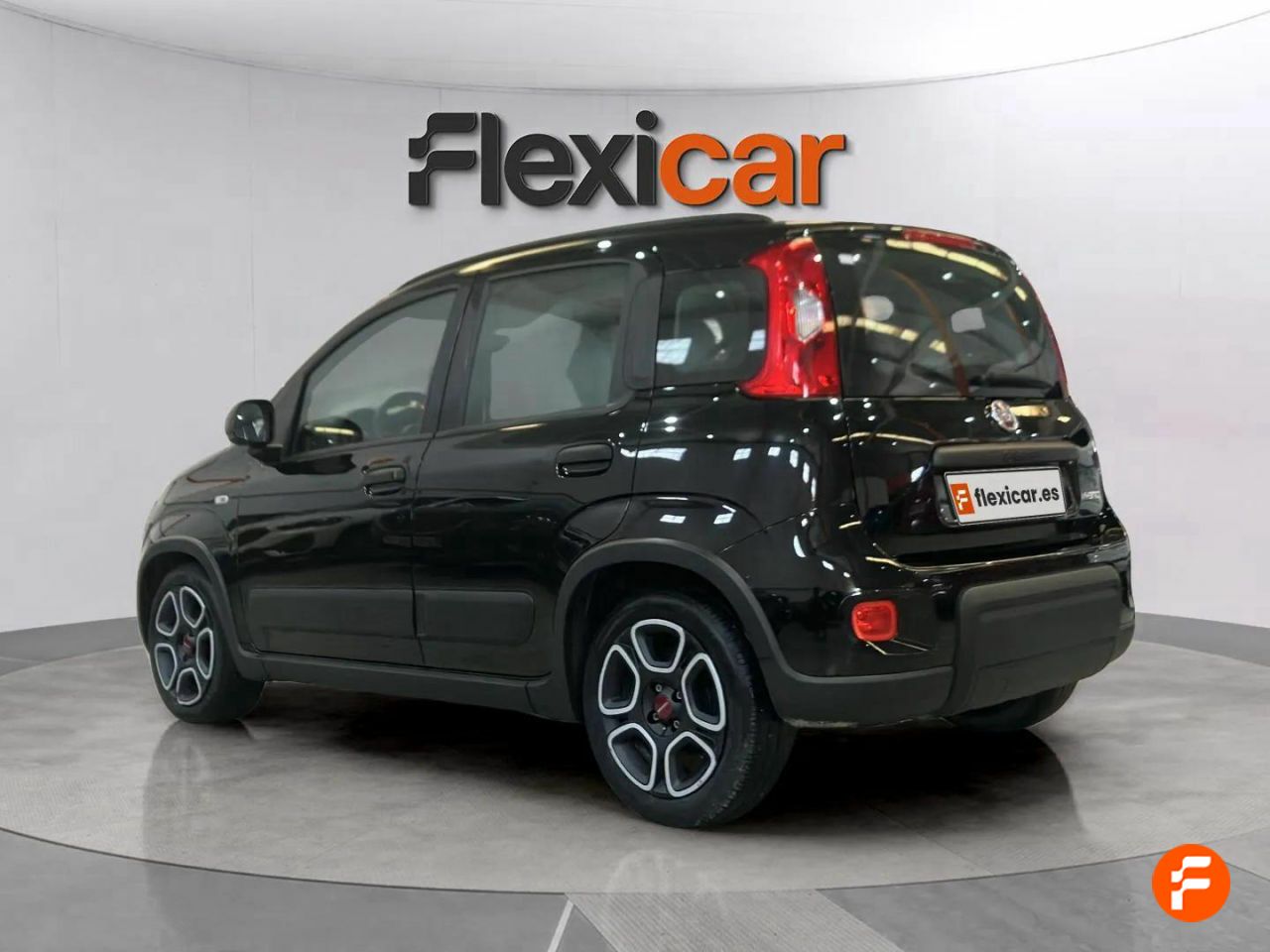 Foto Fiat Panda 5