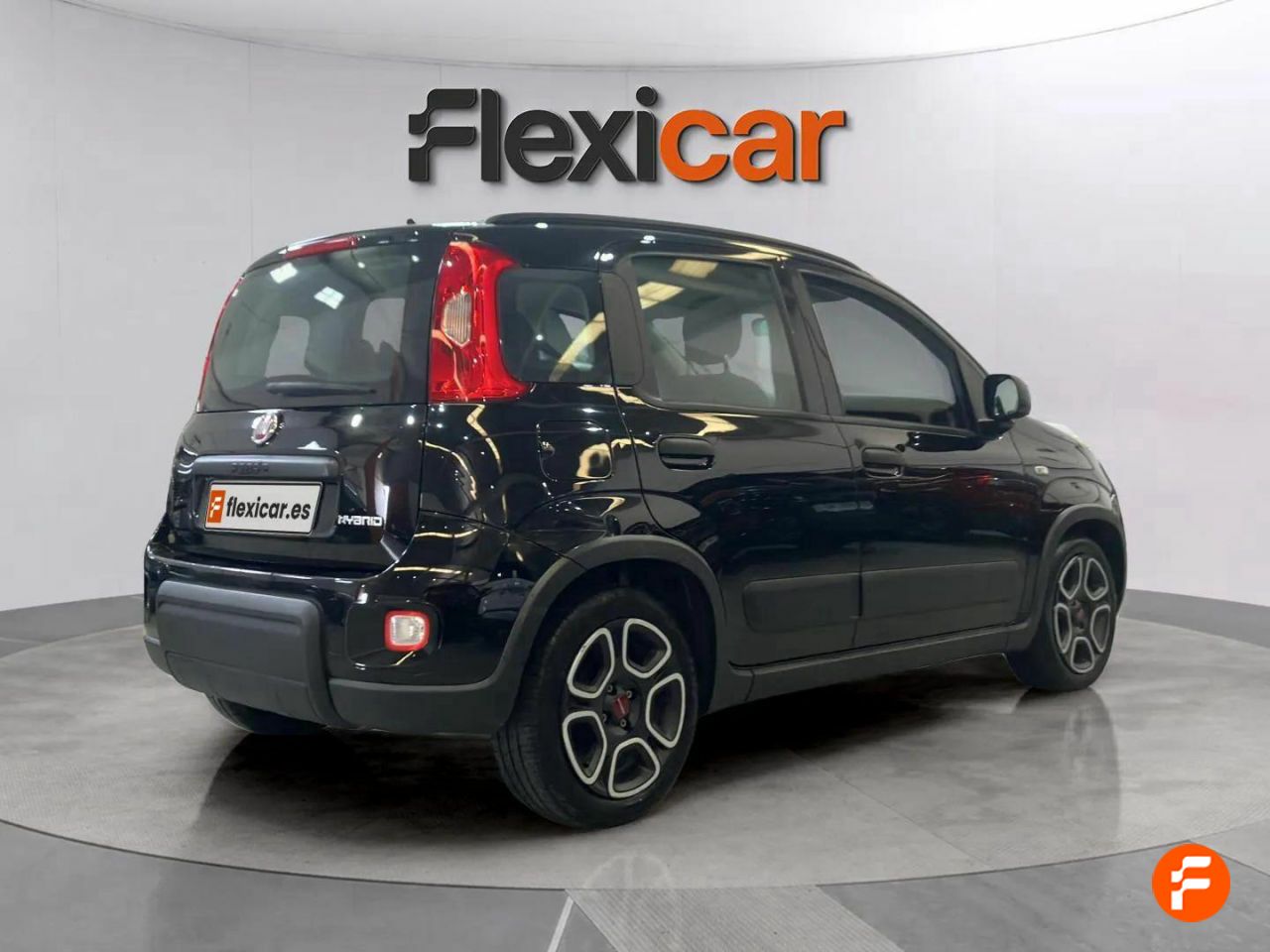 Foto Fiat Panda 8