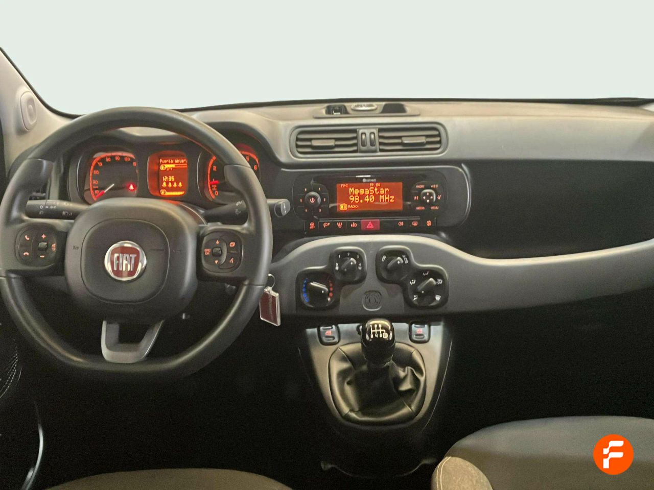 Foto Fiat Panda 11