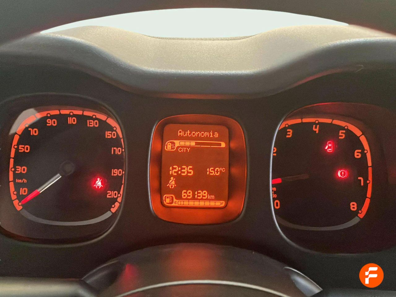 Foto Fiat Panda 14