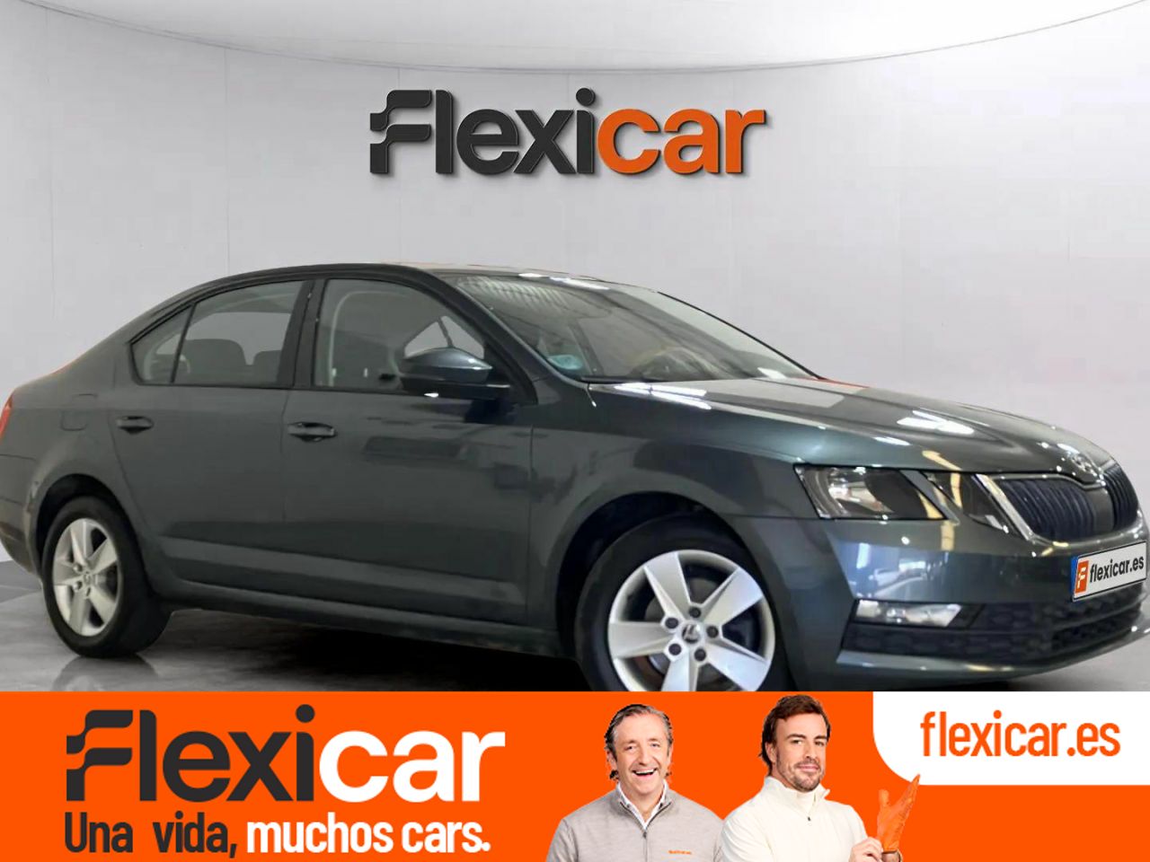 Foto Skoda Octavia 1