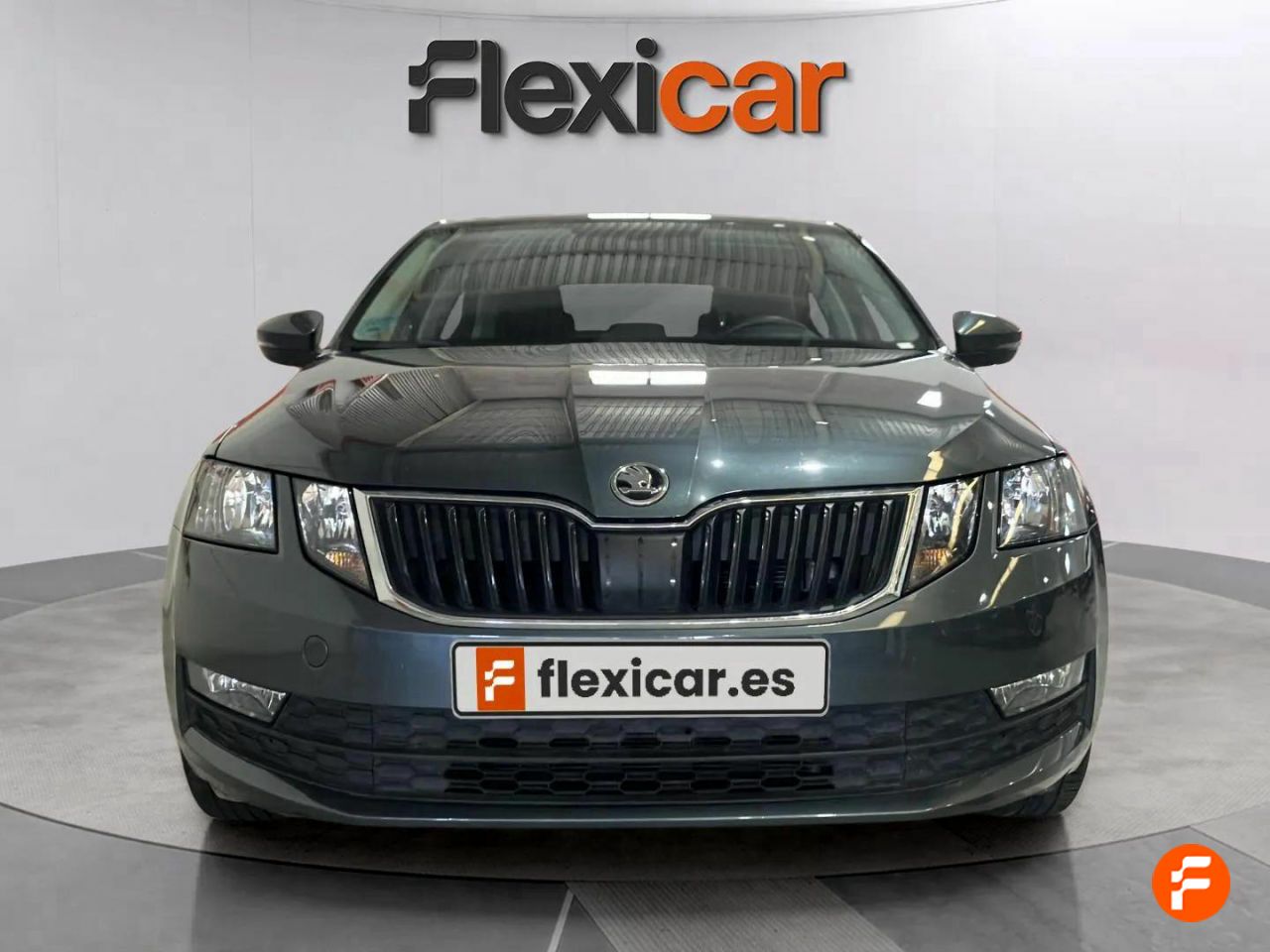 Foto Skoda Octavia 2