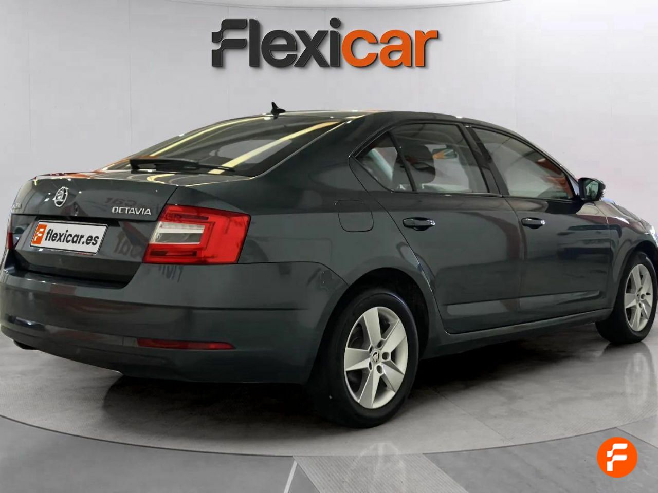 Foto Skoda Octavia 7