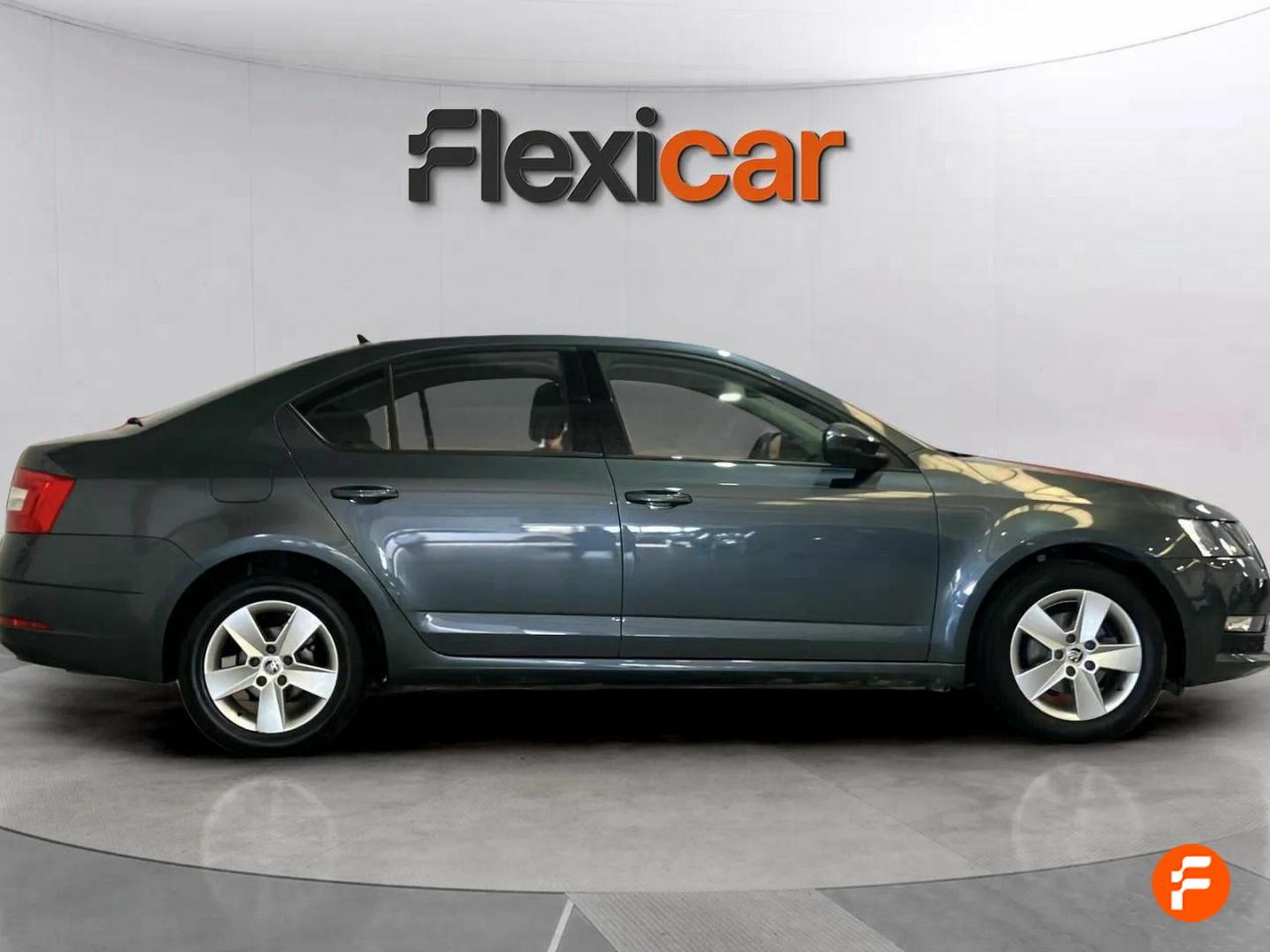 Foto Skoda Octavia 8
