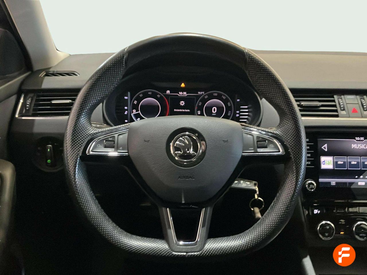 Foto Skoda Octavia 13