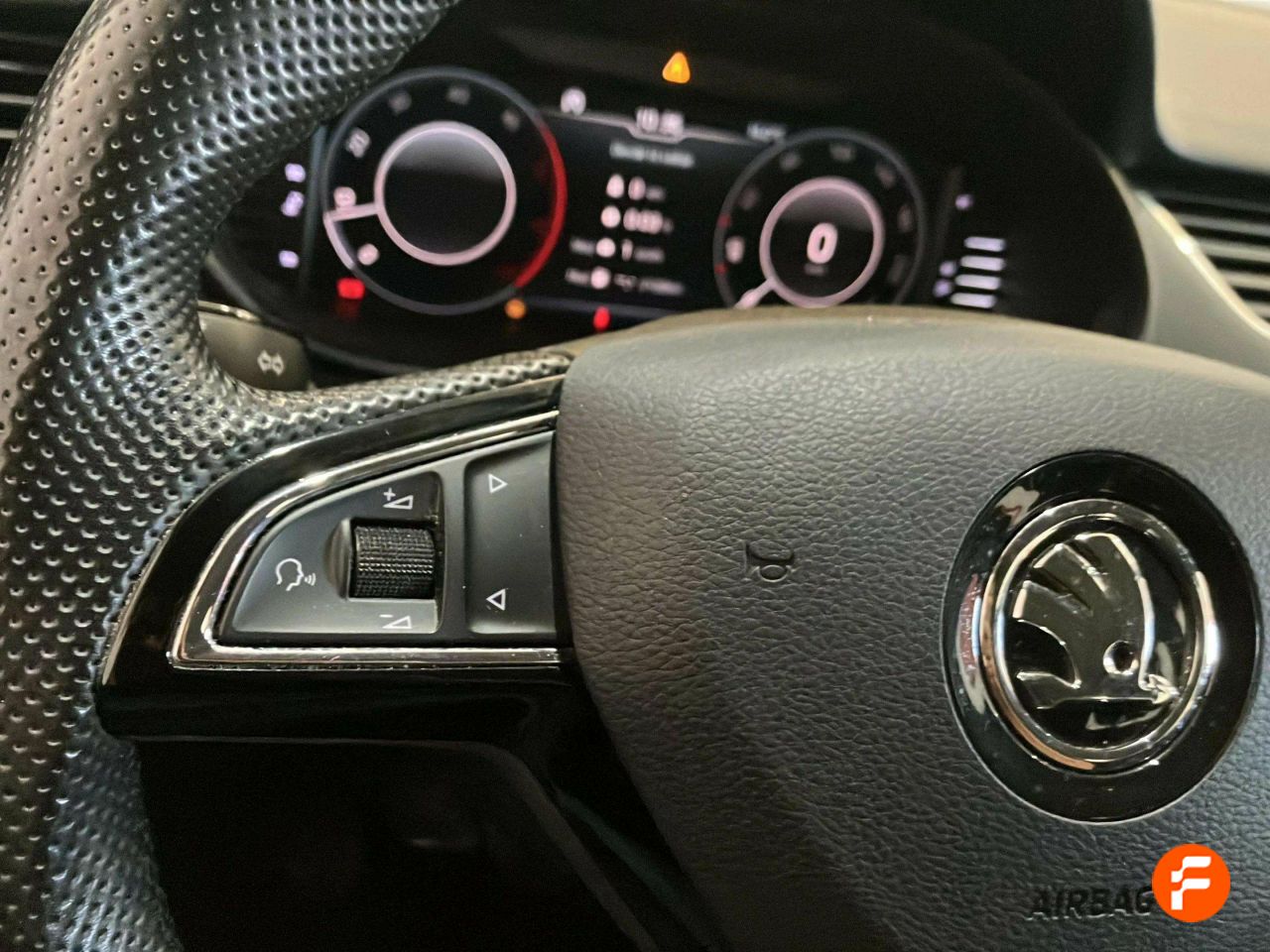 Foto Skoda Octavia 14