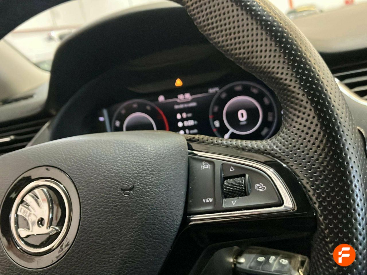 Foto Skoda Octavia 16