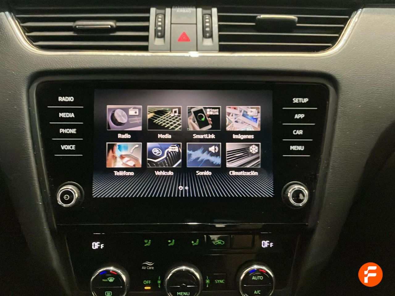 Foto Skoda Octavia 18
