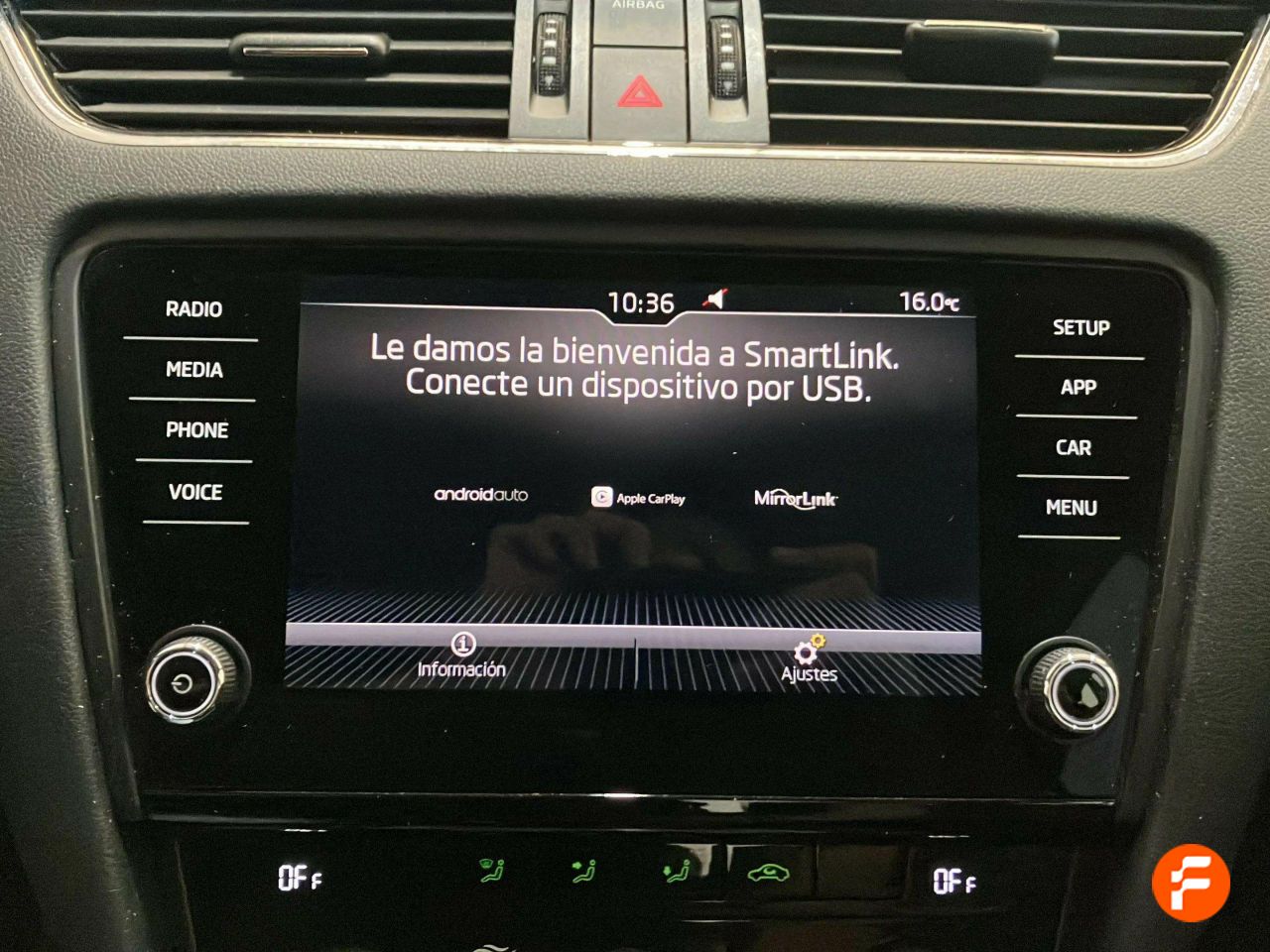 Foto Skoda Octavia 19