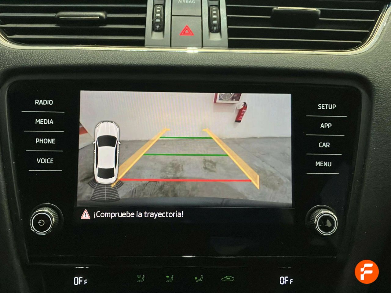 Foto Skoda Octavia 20