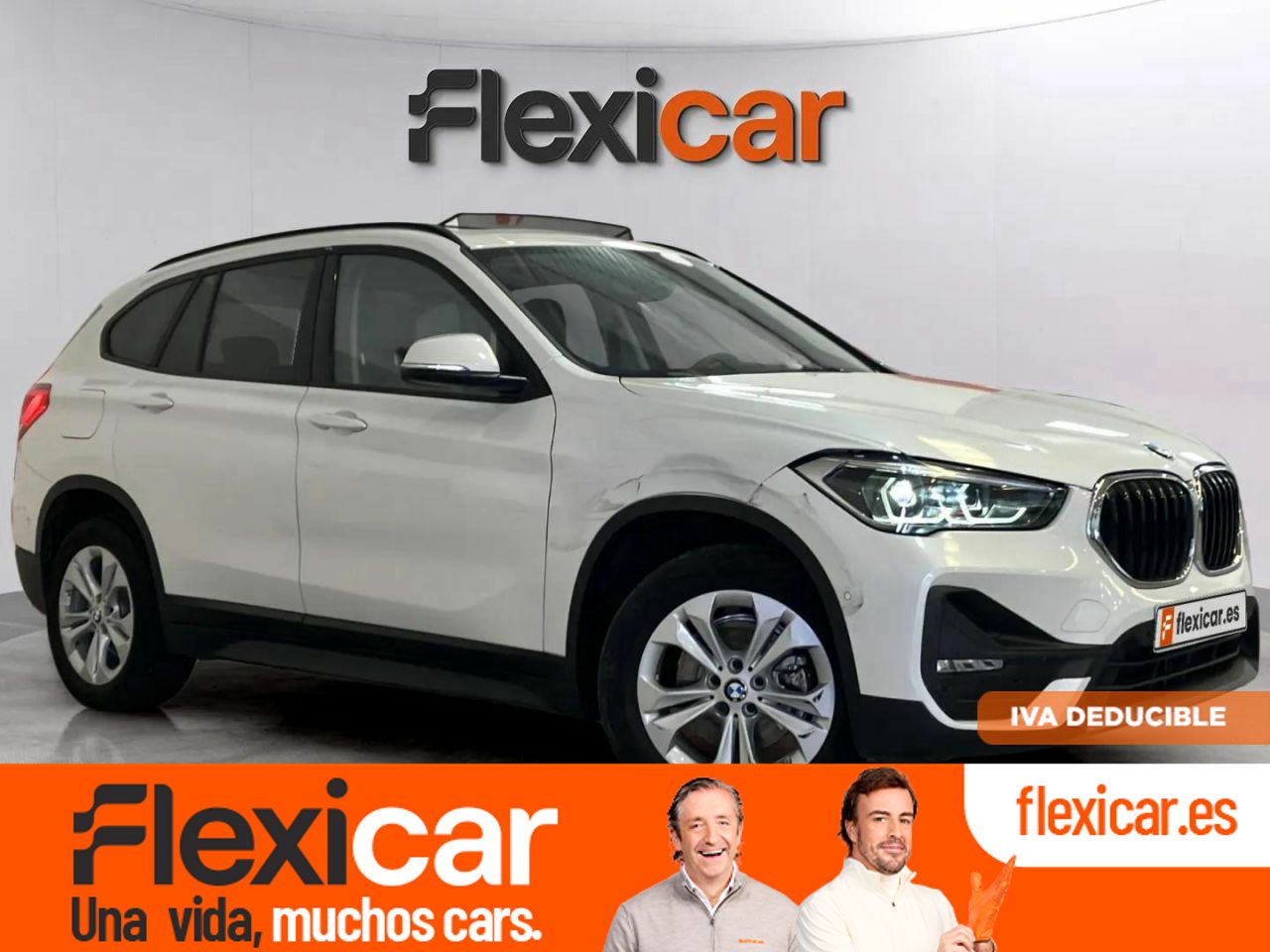 Foto BMW X1 1