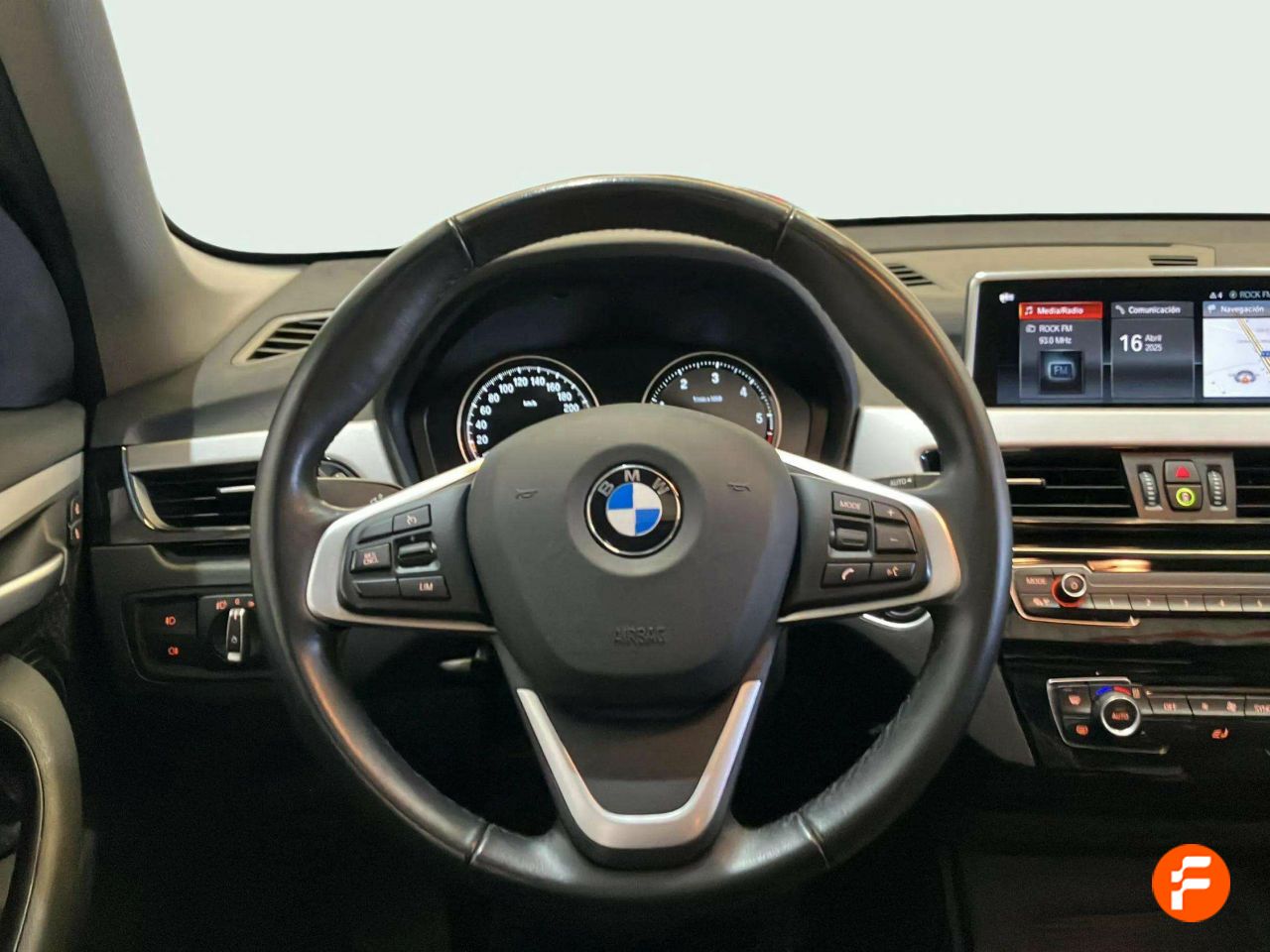Foto BMW X1 13
