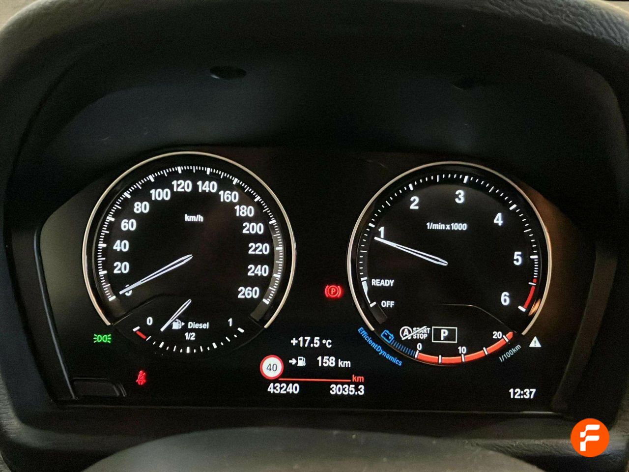 Foto BMW X1 15