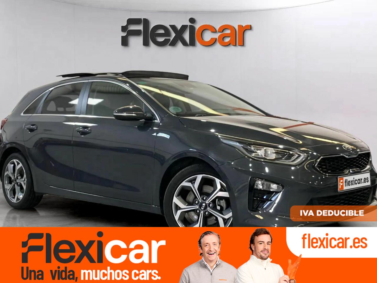 Foto Kia Ceed 1