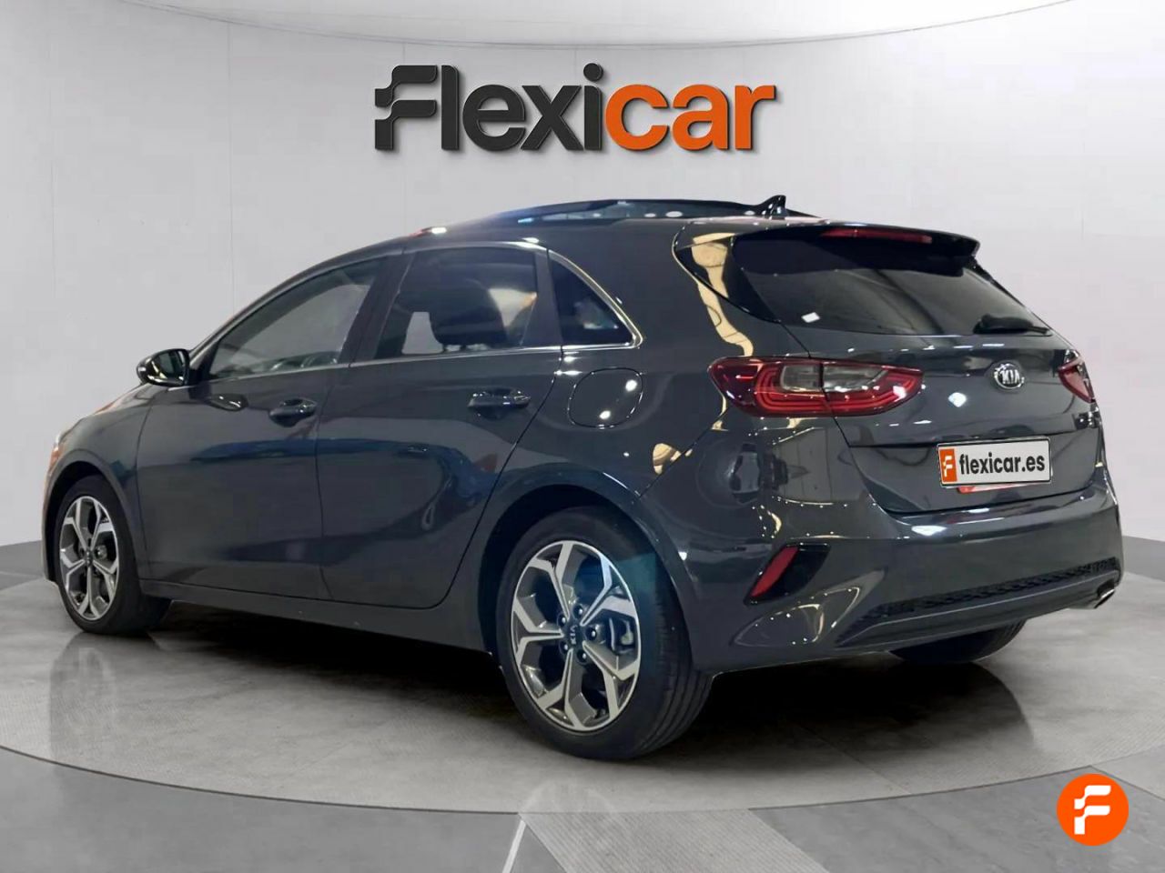 Foto Kia Ceed 4