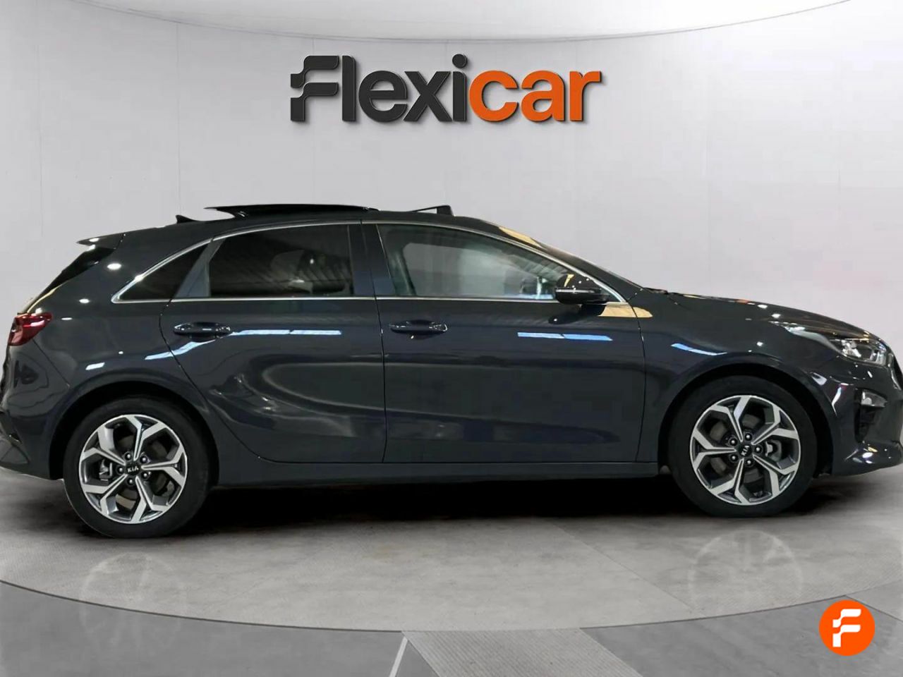 Foto Kia Ceed 7