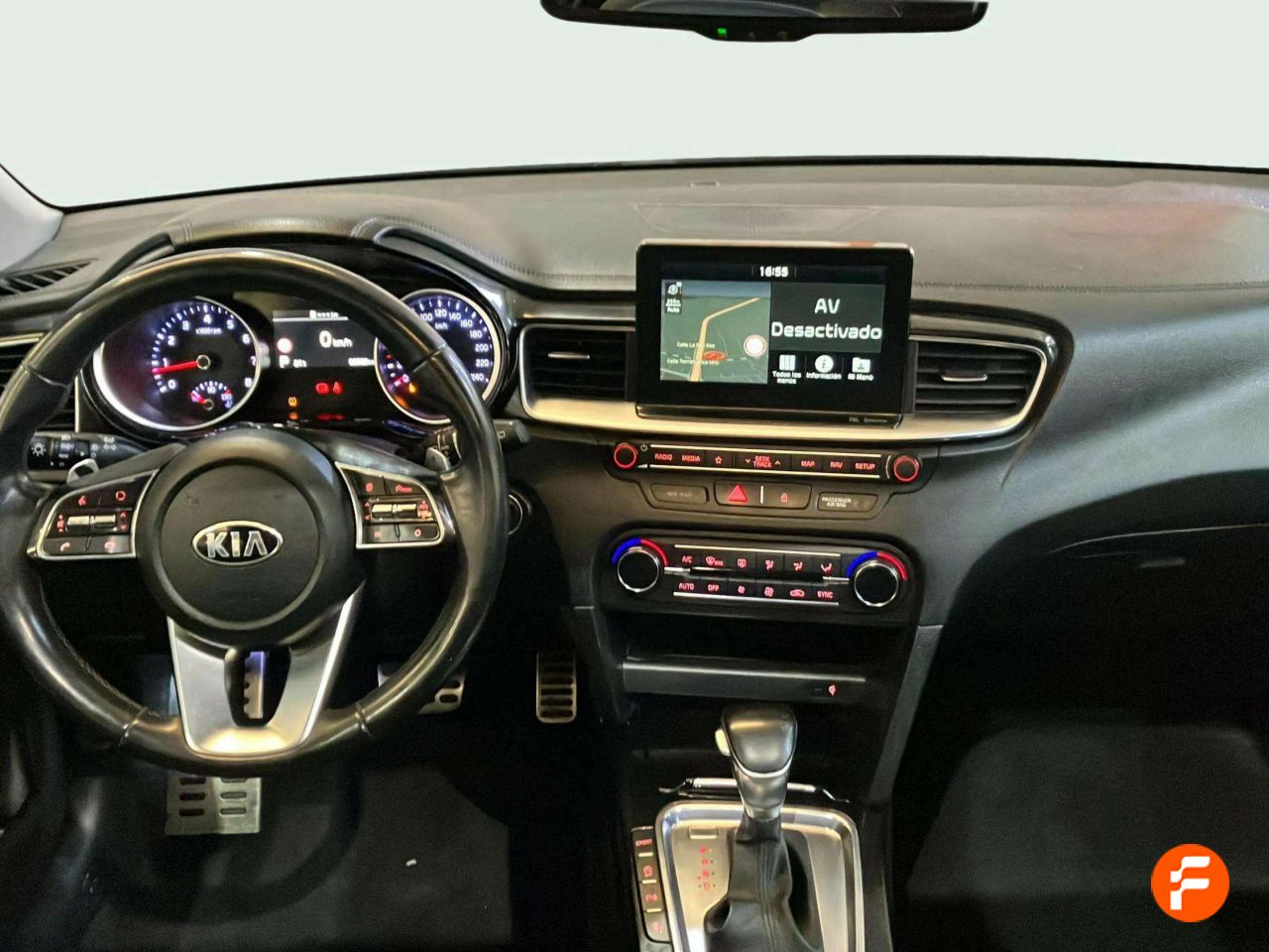 Foto Kia Ceed 11