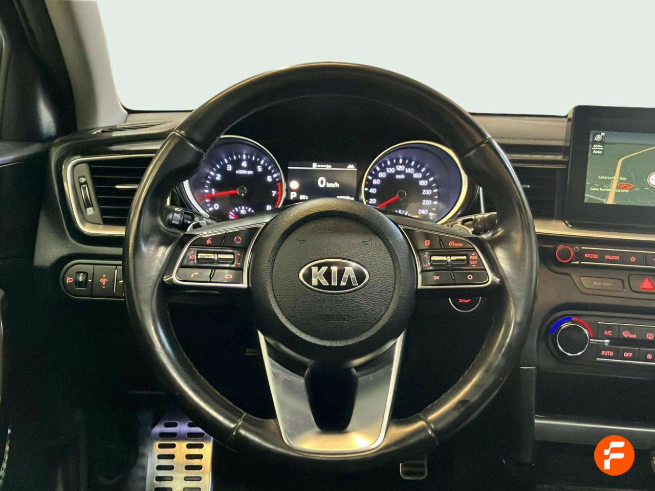 Foto Kia Ceed 12