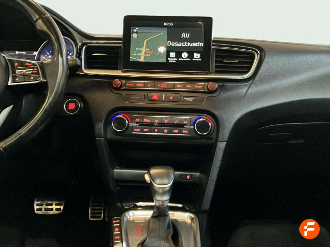 Foto Kia Ceed 16