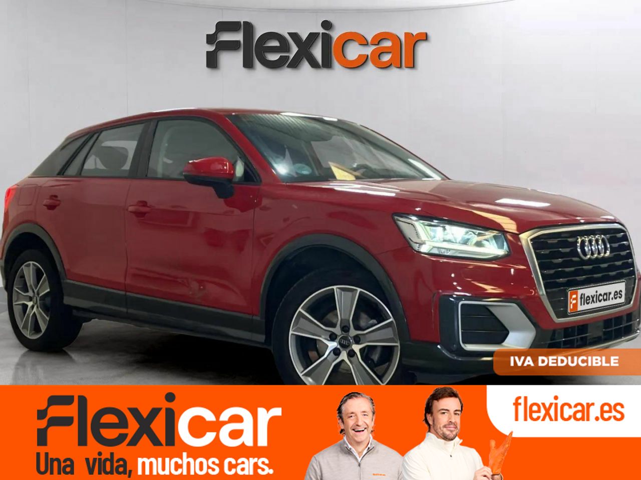 Foto Audi Q2 1