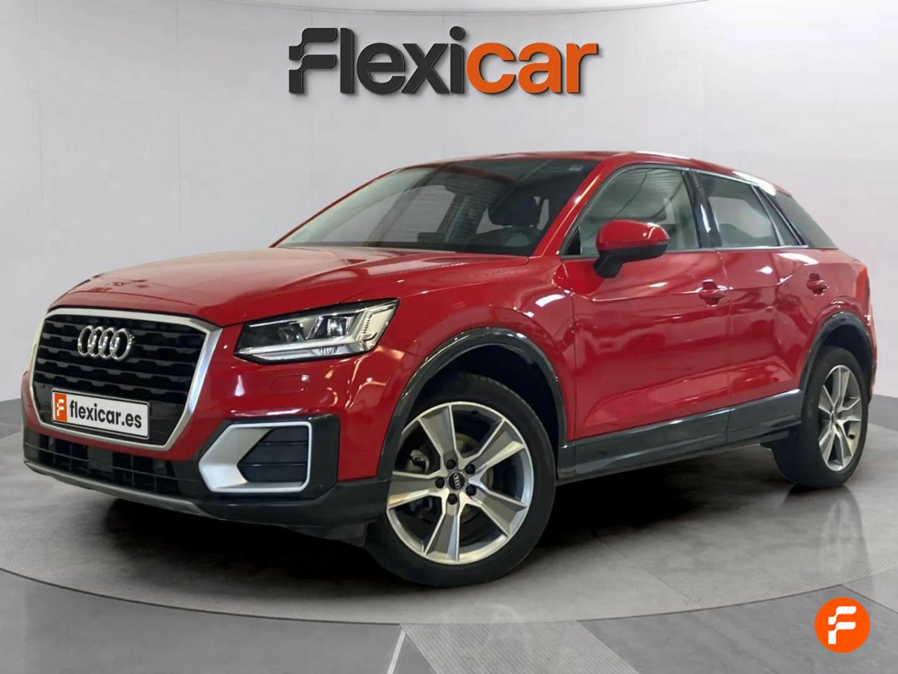 Foto Audi Q2 3