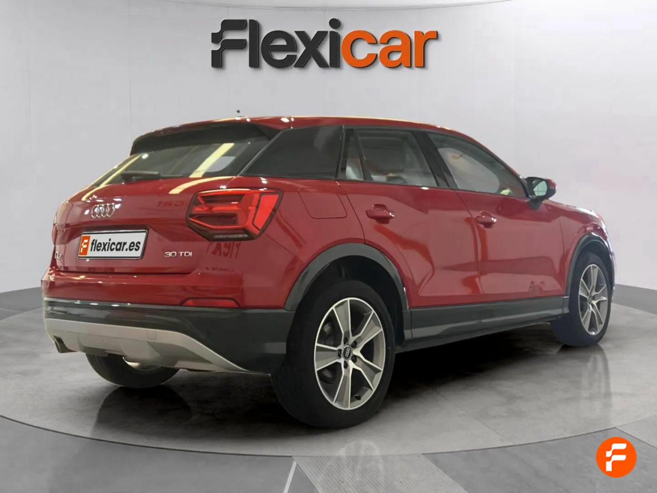Foto Audi Q2 8