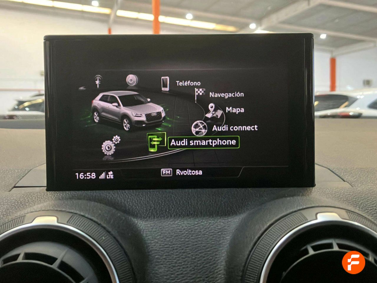 Foto Audi Q2 18