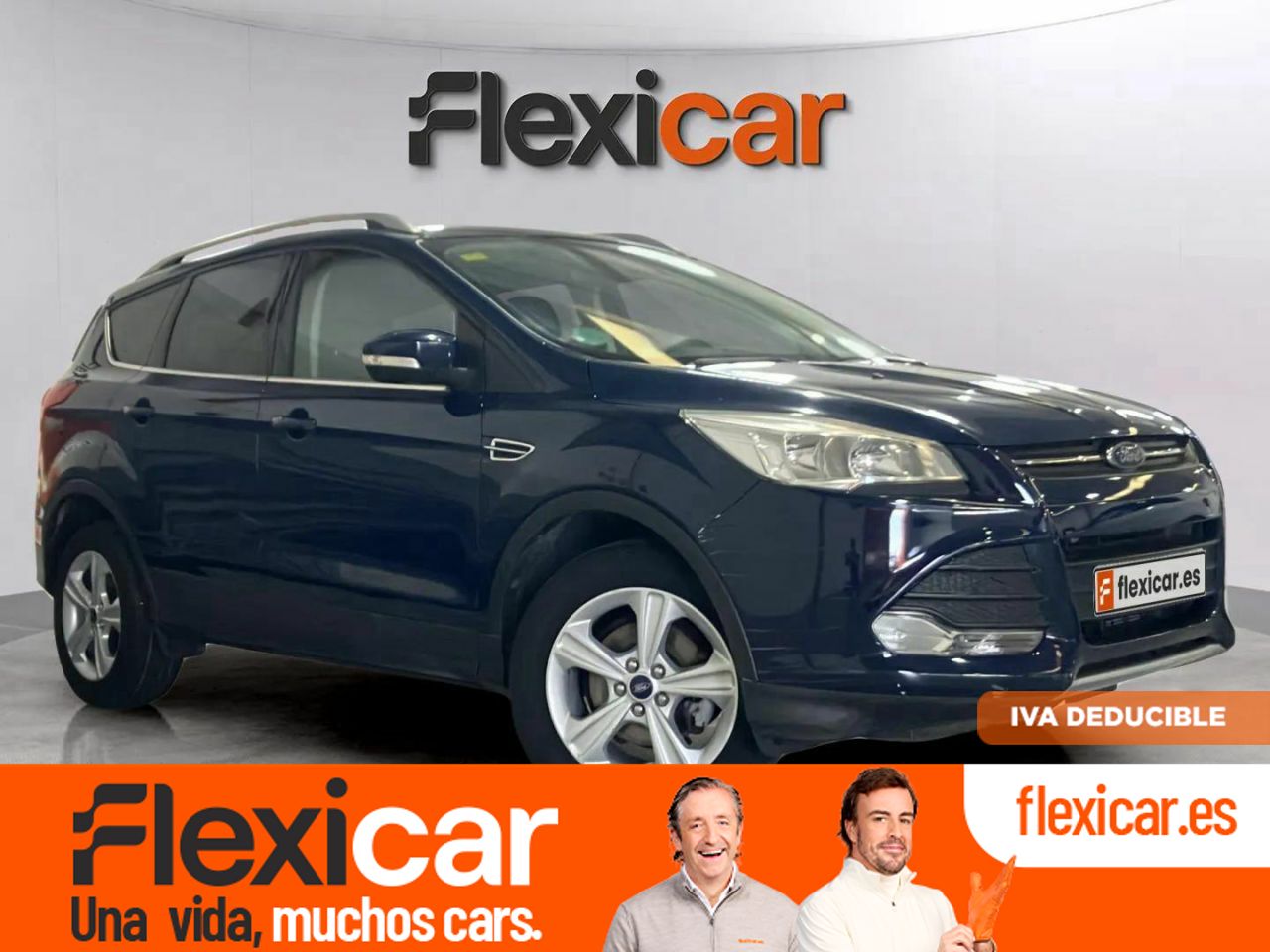 Foto Ford Kuga 1