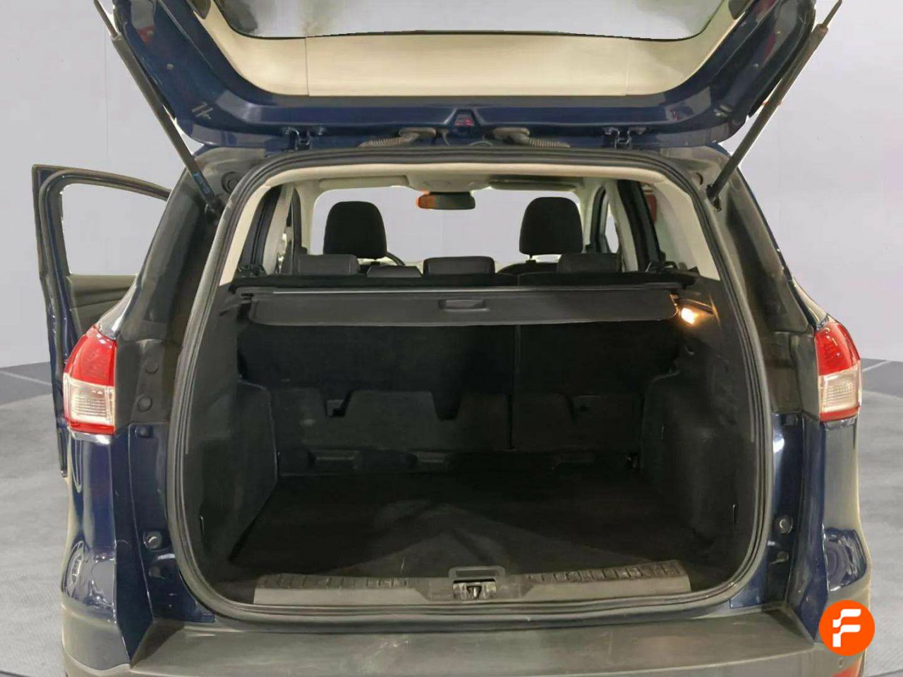 Foto Ford Kuga 8